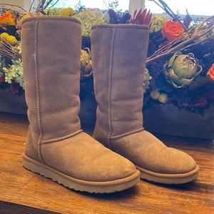 Gently used Ugg Boots Classic Short II
